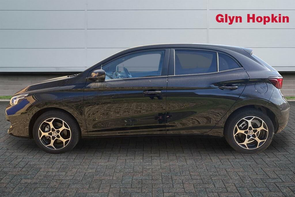 MG MG3 1.5 Hybrid Trophy LE25CLU Black #6