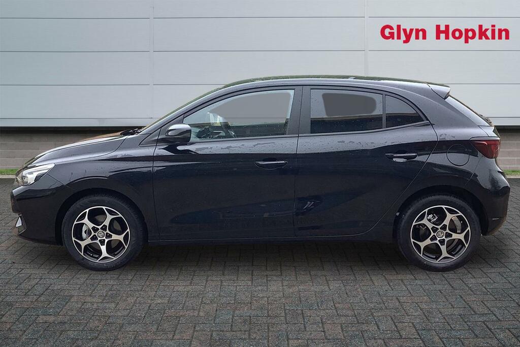 MG MG3 1.5 Hybrid Trophy LF25RET Black #6