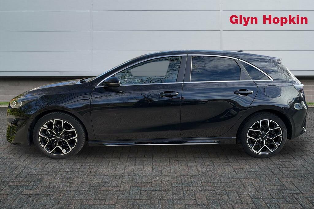 Kia Ceed 1.5T Gdi Isg 138 Gt-line Dct LB25WVU Black #6