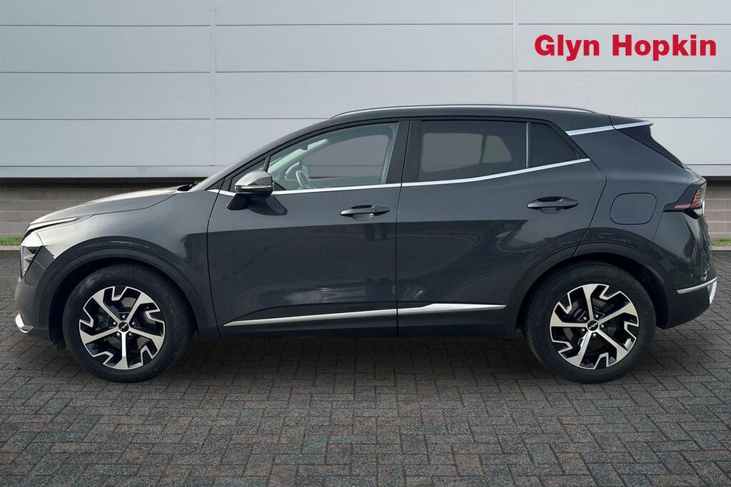 Kia Sportage 1.6 Crdi 134 48V Isg 3 Dct FP72GUU Silver #6