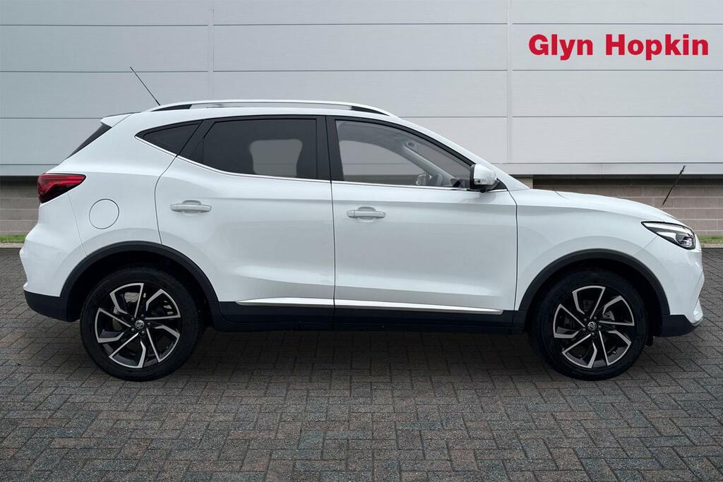 MG ZS 1.5 Vti-tech Exclusive HY73CMV White #2