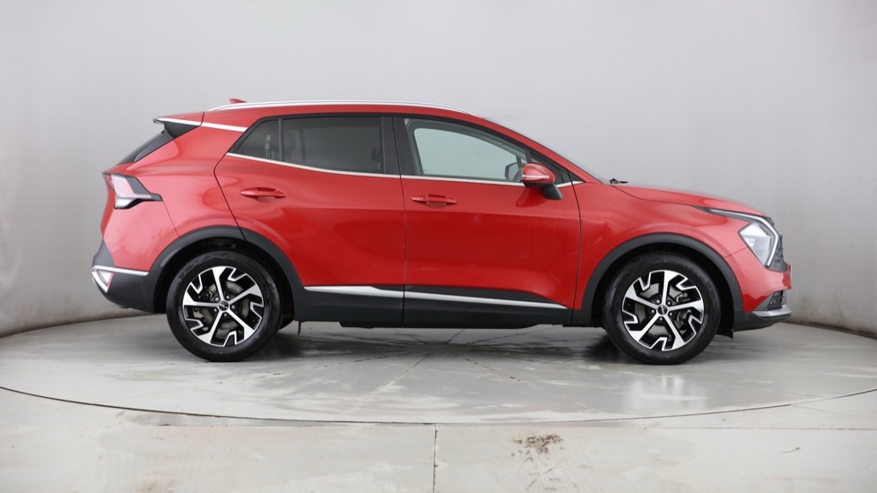 Kia Sportage 1.6T Gdi 157 48V Isg 3 Dct LG25TKD Red #3