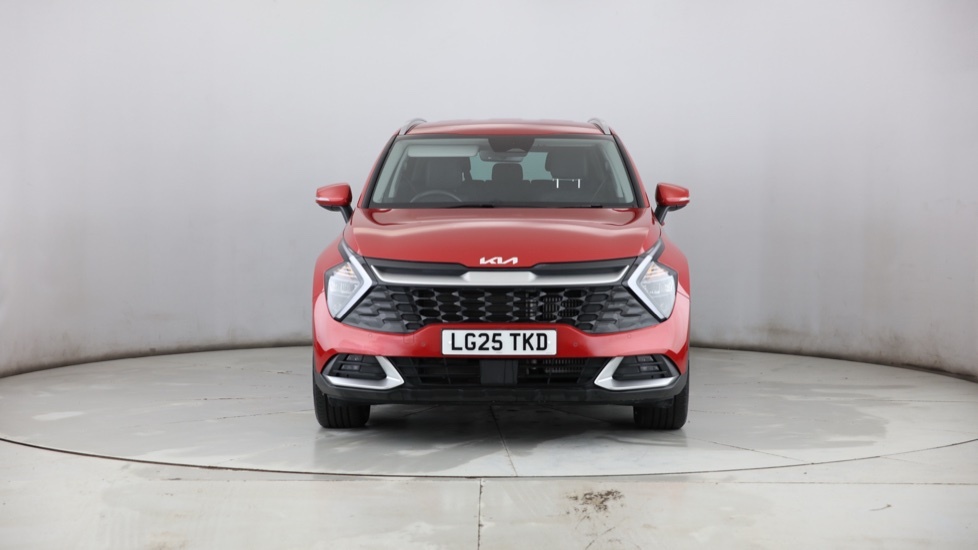 Kia Sportage 1.6T Gdi 157 48V Isg 3 Dct LG25TKD Red #5