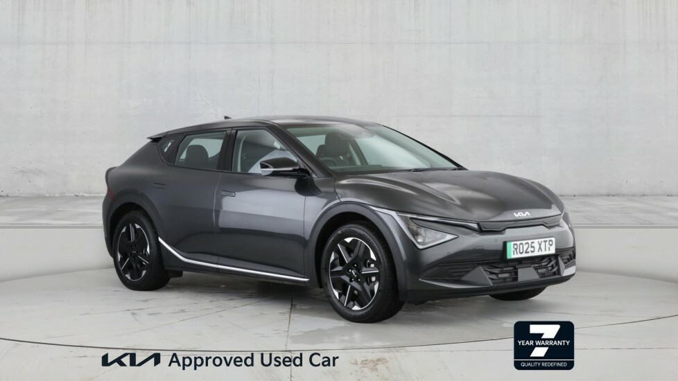 Kia EV6 125Kw Wave 63Kwh Grey