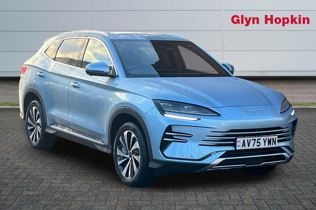 Byd Seal U 1.5 Dm-i Boost Blue