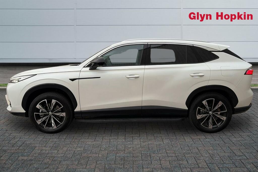 MG HS 1.5 T-gdi Phev Se LT75KBU White #6