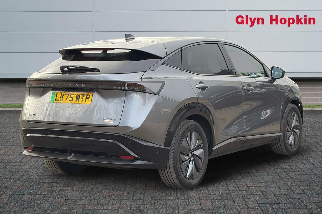 Nissan Ariya 225Kw Evolve 87Kwh 22Kwch E-4orce LK75WTP  #3