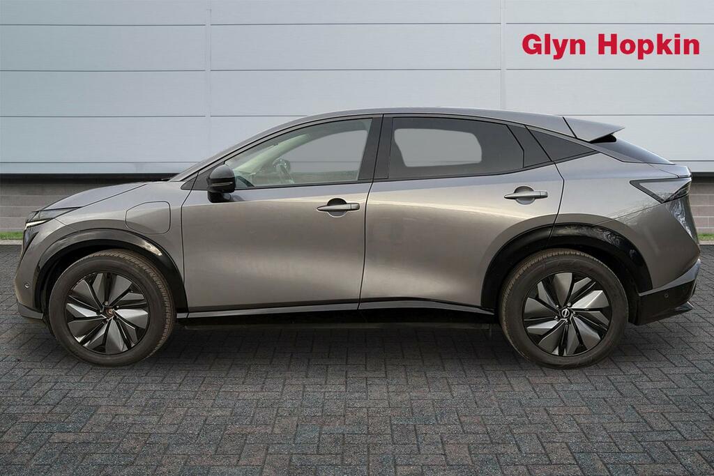 Nissan Ariya 225Kw Evolve 87Kwh 22Kwch E-4orce LK75WTP  #6