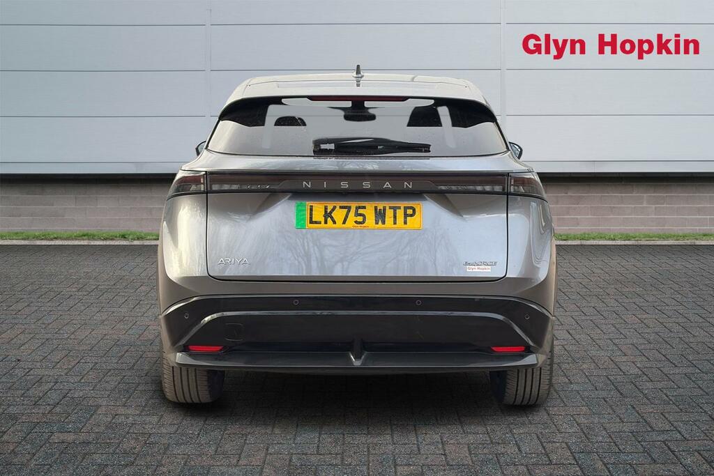 Nissan Ariya 225Kw Evolve 87Kwh 22Kwch E-4orce LK75WTP  #4