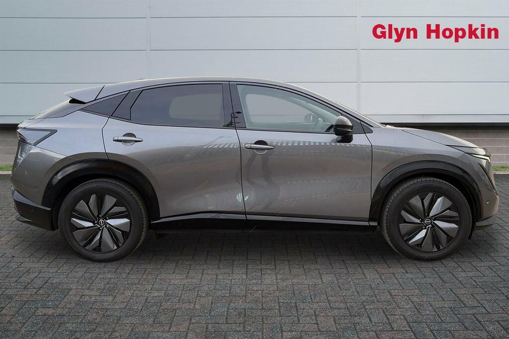 Nissan Ariya 225Kw Evolve 87Kwh 22Kwch E-4orce LK75WTP  #2