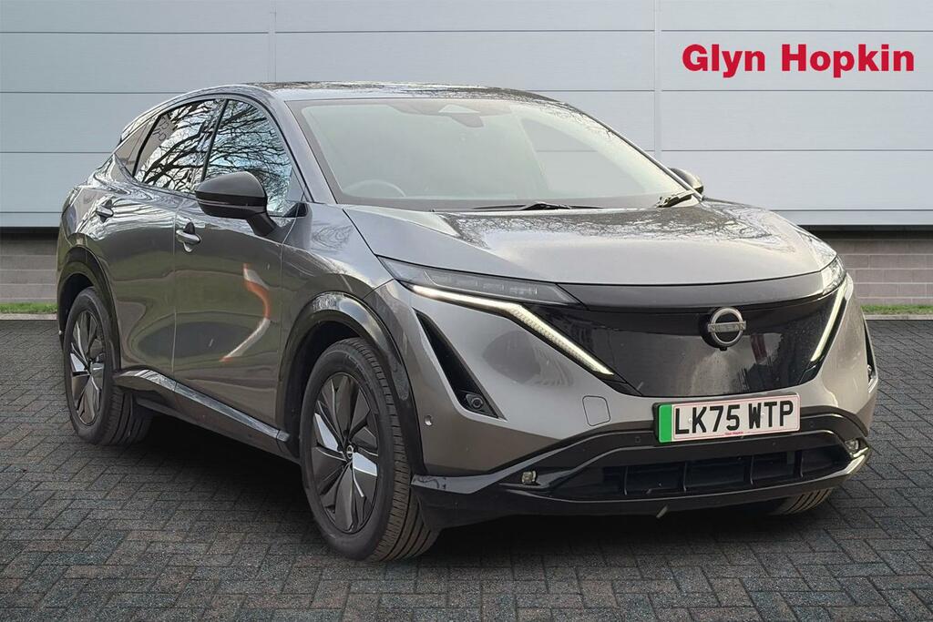 Nissan Ariya 225Kw Evolve 87Kwh 22Kwch E-4orce