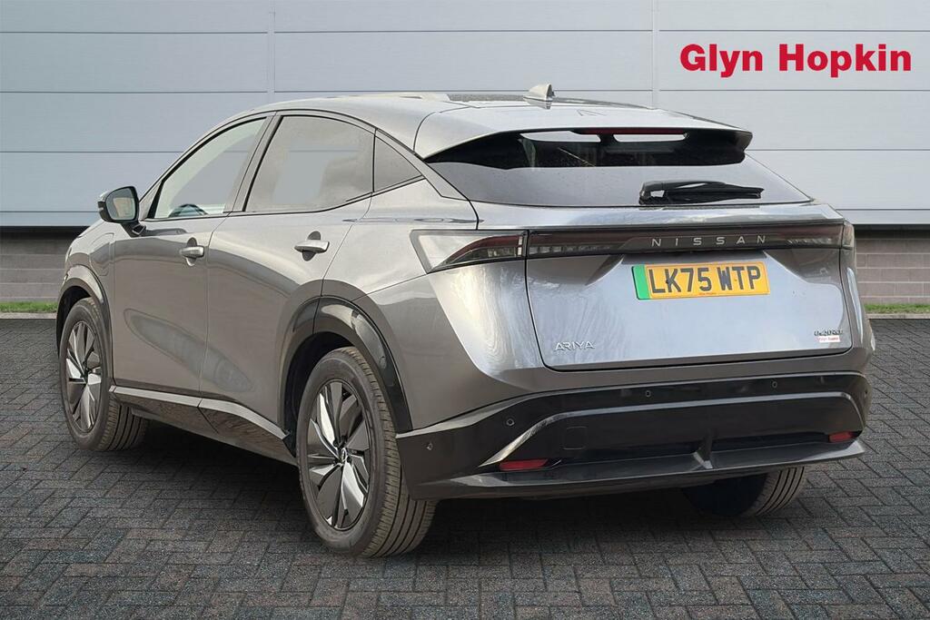 Nissan Ariya 225Kw Evolve 87Kwh 22Kwch E-4orce LK75WTP  #5