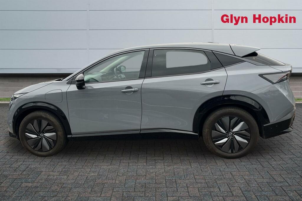Nissan Ariya 225Kw Evolve 87Kwh 22Kwch E-4orce Grey #6