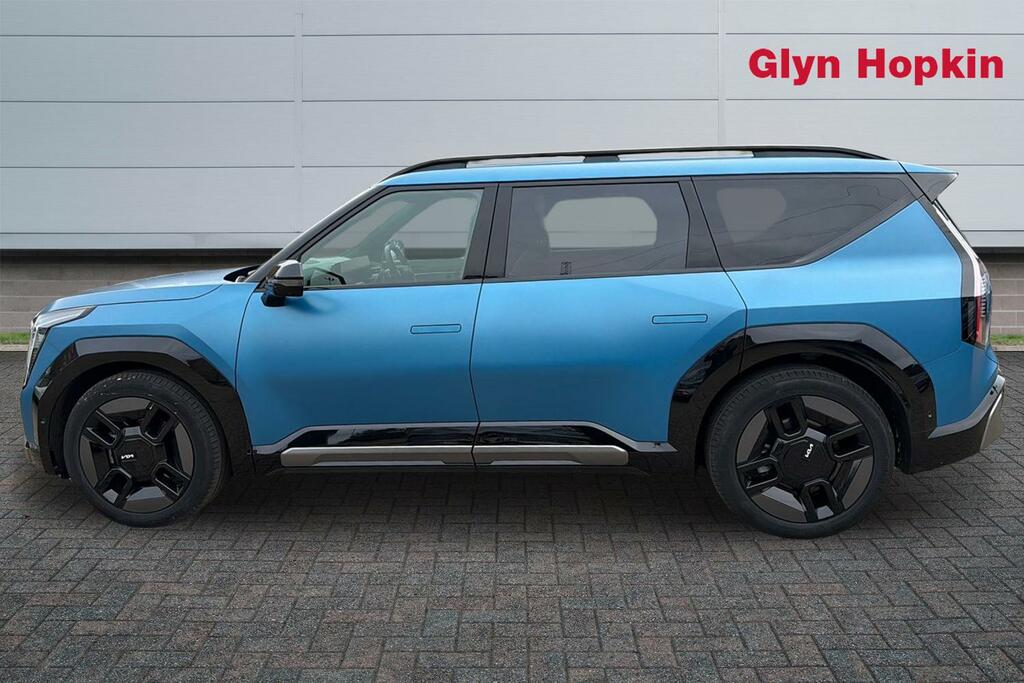Kia EV9 282Kw Gt-line S 99.8Kwh Awd 6St EA75VNM Blue #6