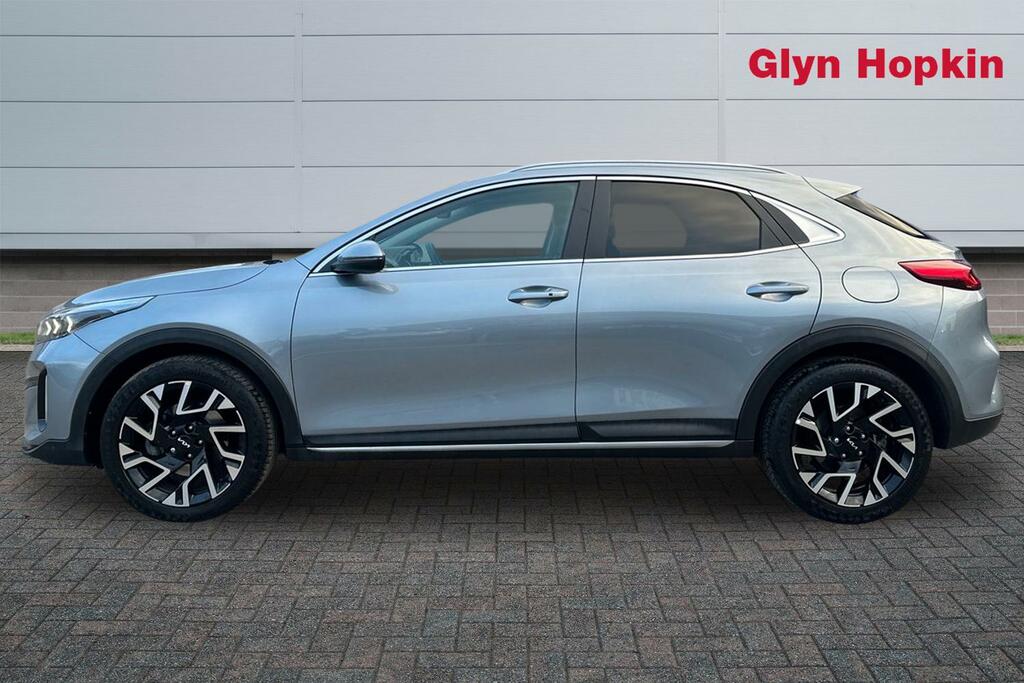 Kia Xceed 1.5T Gdi Isg 138 3 EO74UUT Silver #6