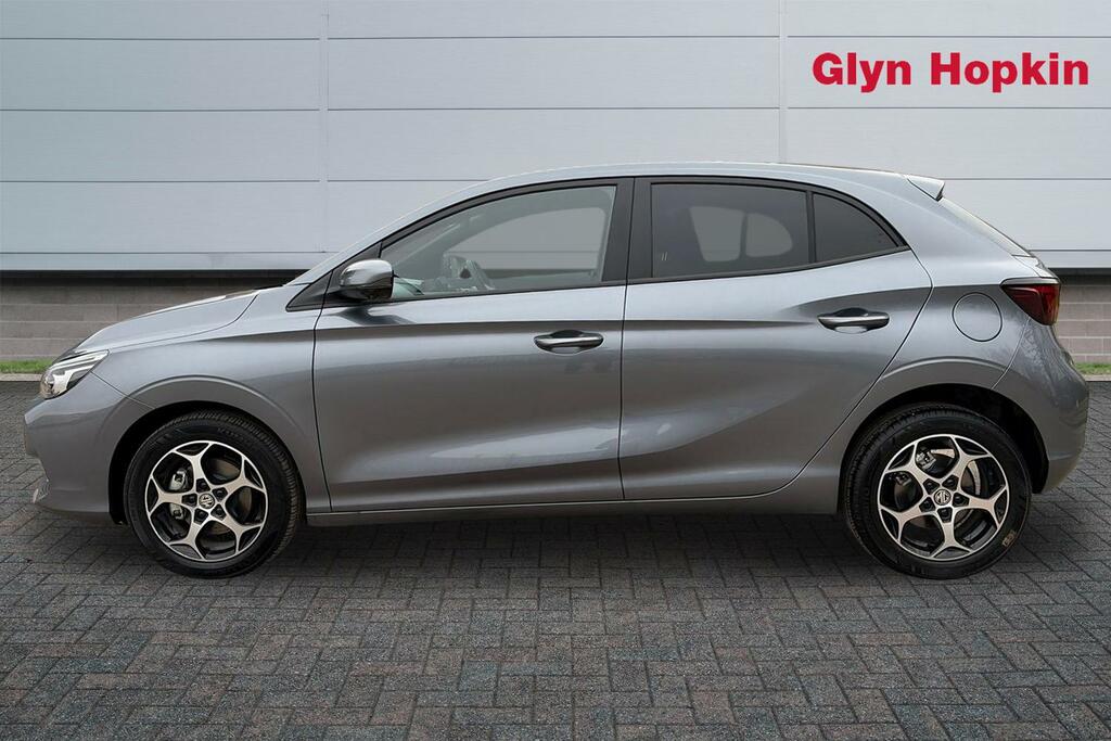 MG MG3 1.5 Hybrid Trophy EA75HVF Grey #6