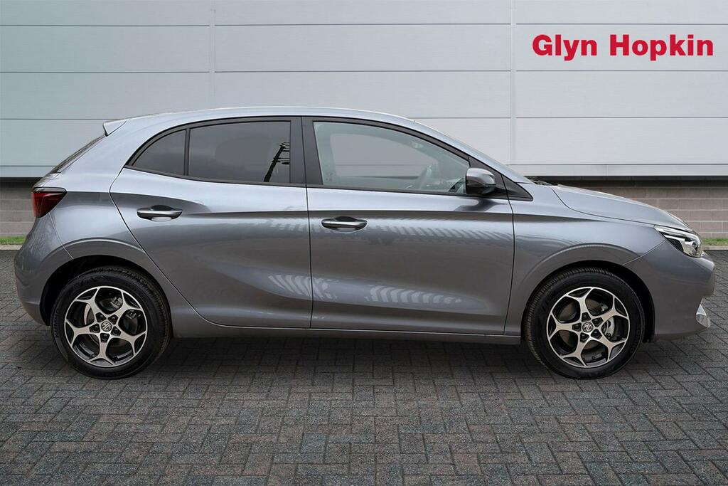 MG MG3 1.5 Hybrid Trophy EA75HVF Grey #2