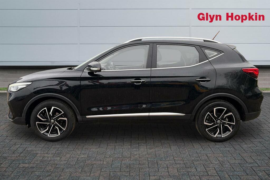 MG ZS 1.0T Gdi Exclusive LS22TKY Black #6