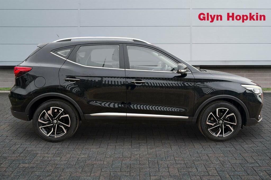 MG ZS 1.0T Gdi Exclusive LS22TKY Black #2