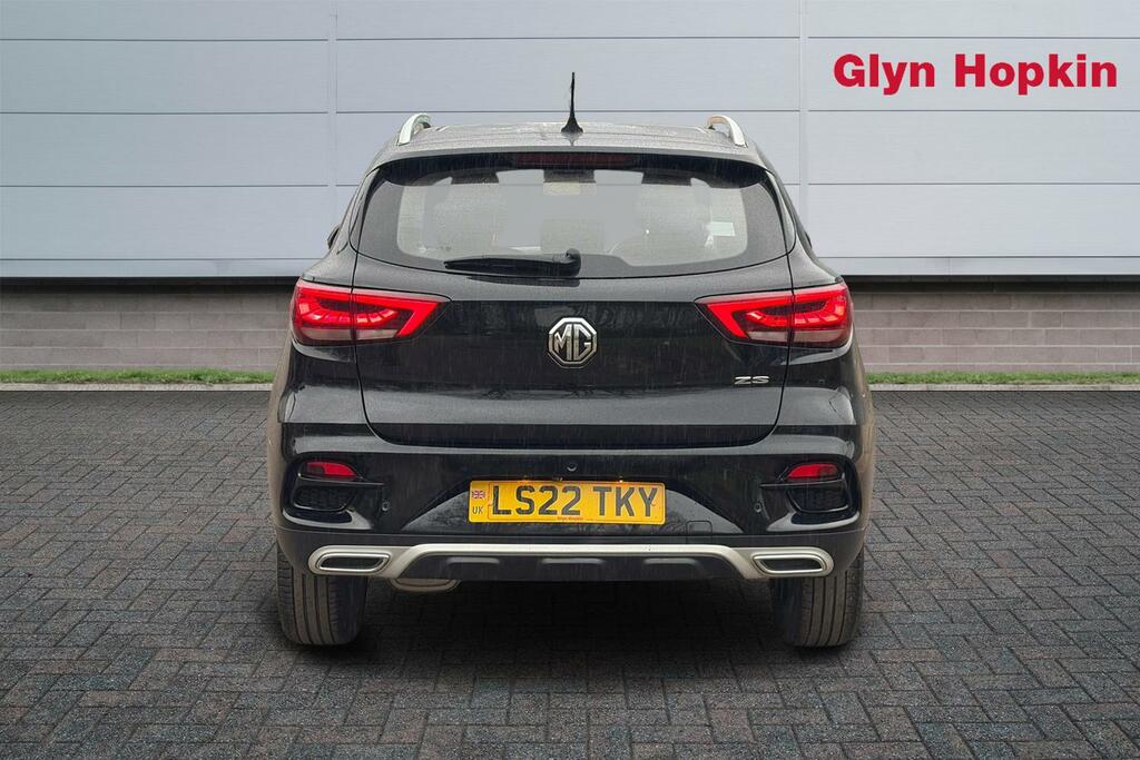 MG ZS 1.0T Gdi Exclusive LS22TKY Black #4