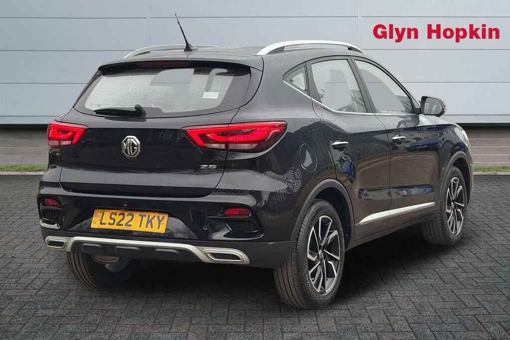 MG ZS 1.0T Gdi Exclusive LS22TKY Black #3