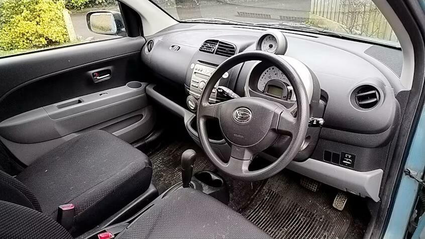 Daihatsu Sirion 1.3 Se Gold #7