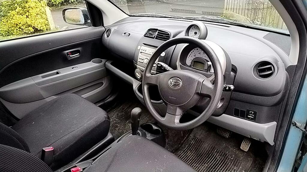 Daihatsu Sirion 1.3 Se Gold #5