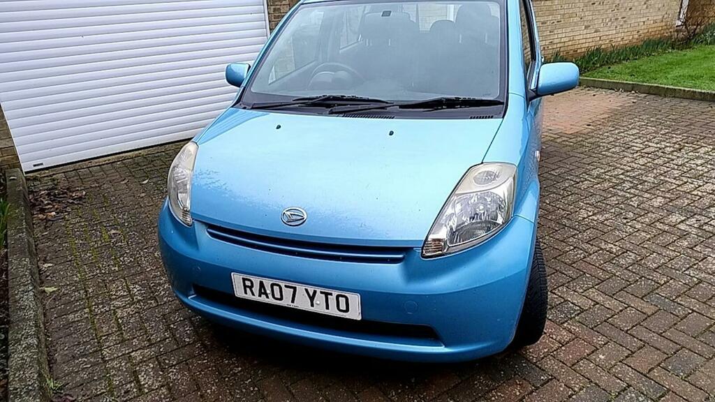 Daihatsu Sirion 1.3 Se Gold #1