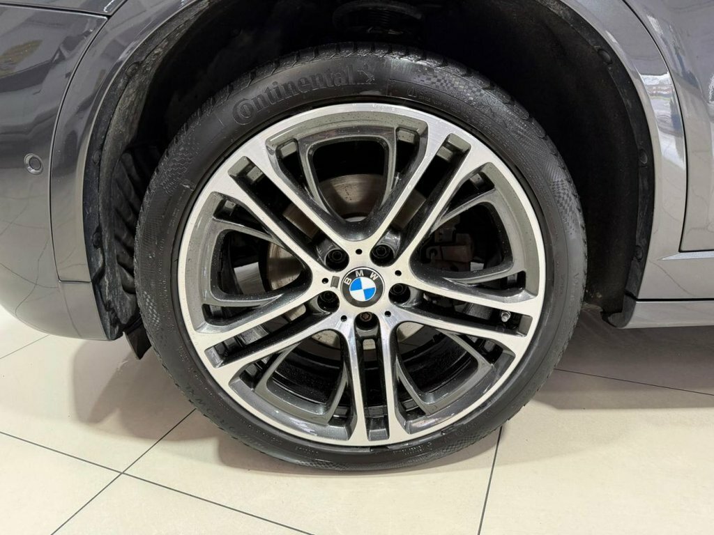 BMW X4 3L M Sport DF67PBX Grey #5