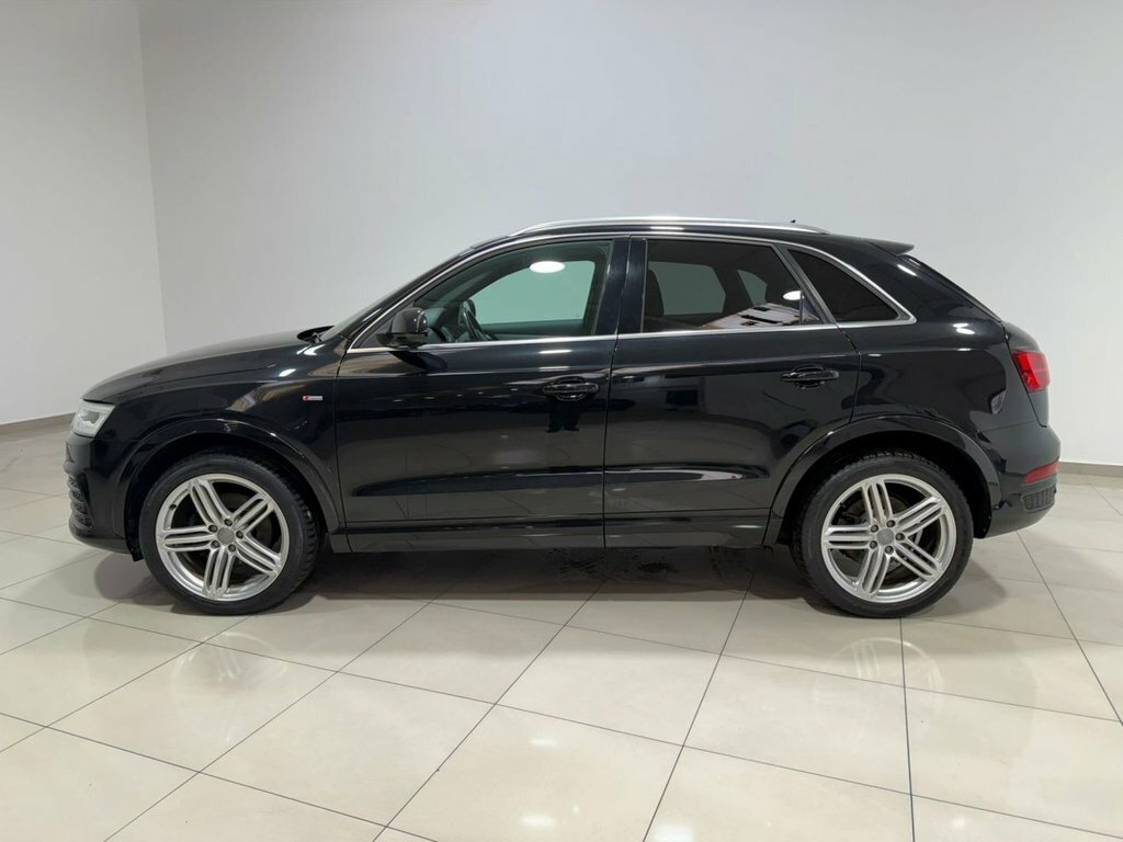 Audi Q3 2L S Line Plus KR65RKX Black #5