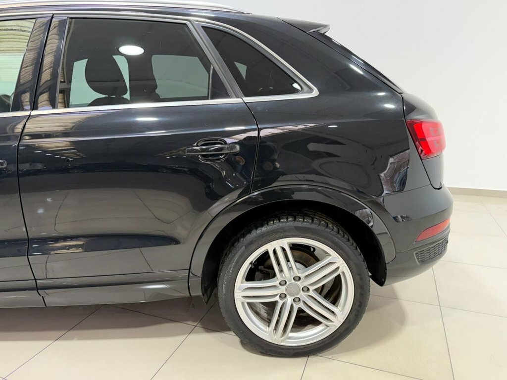 Audi Q3 2L S Line Plus KR65RKX Black #6