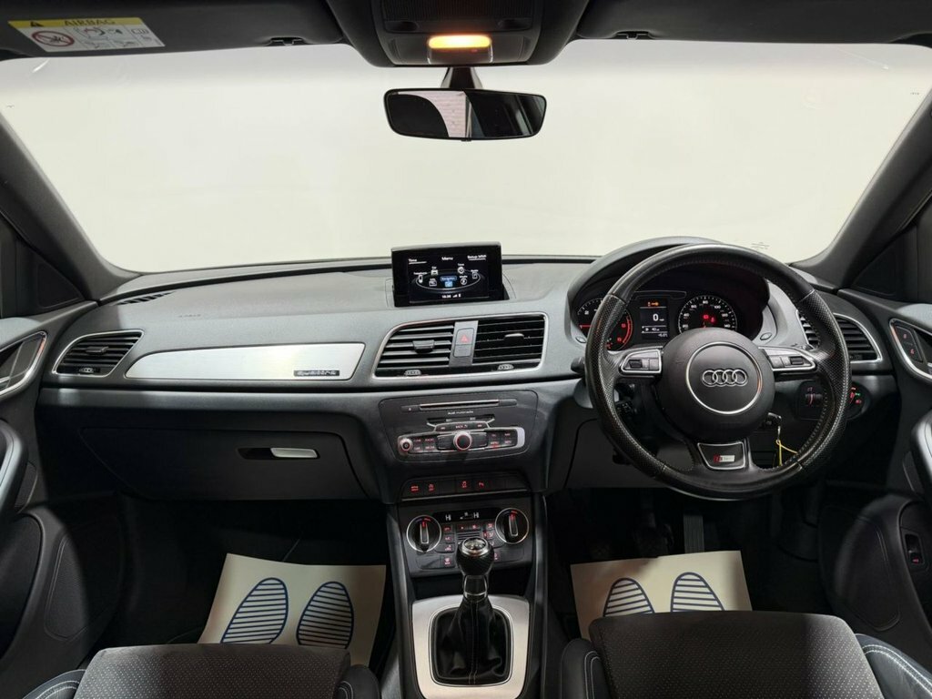 Audi Q3 2L S Line Plus KR65RKX Black #4