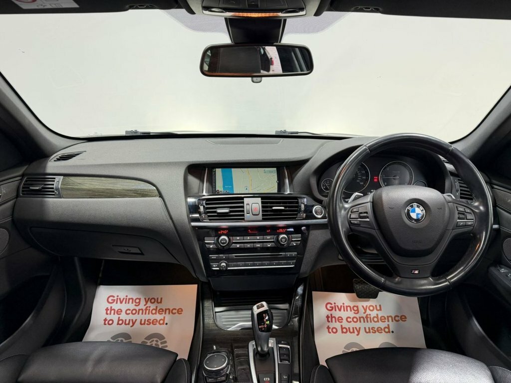 BMW X3 2L M Sport HG65LGZ Grey #4