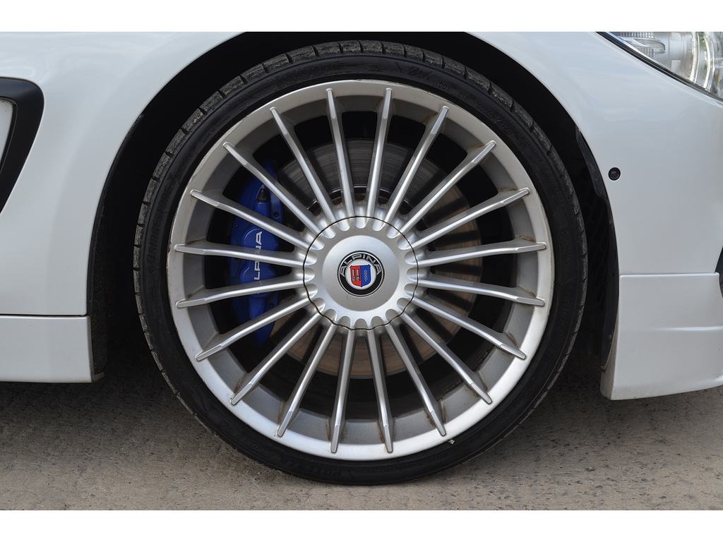 BMW Alpina Coupe Black #17