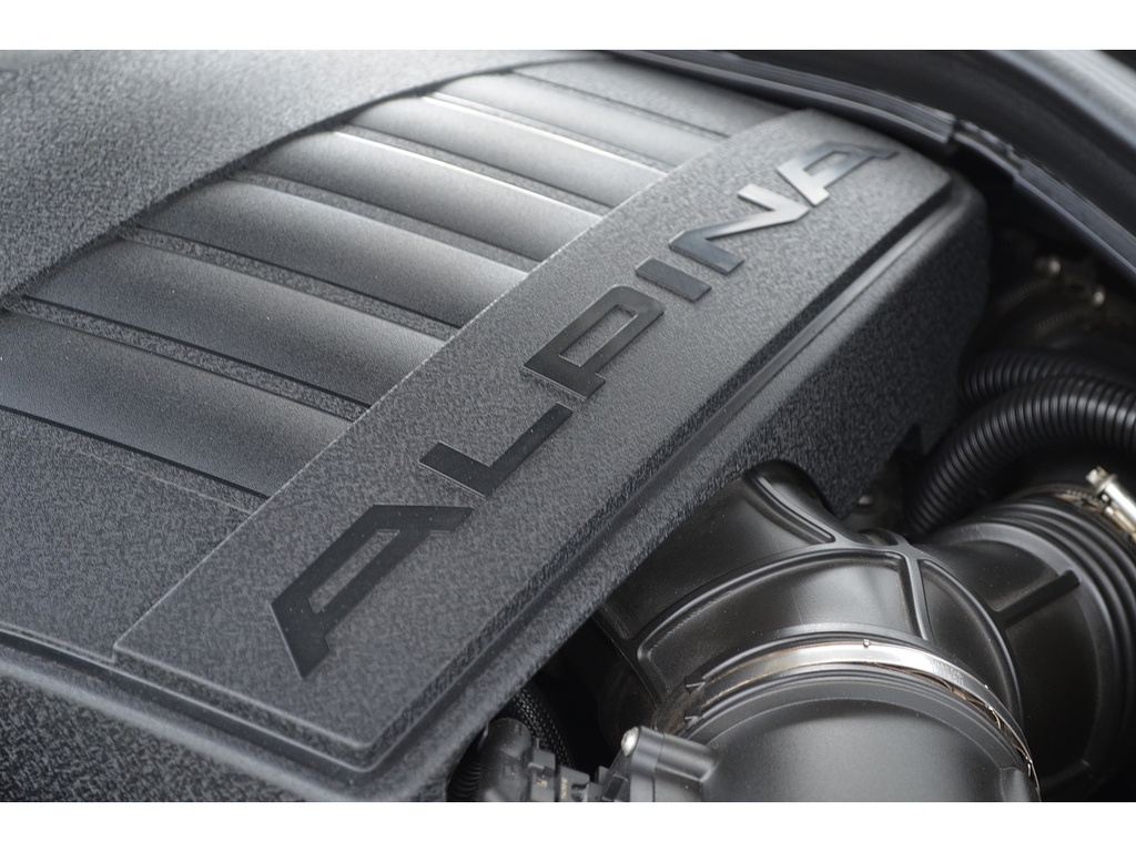 BMW Alpina Coupe Black #37