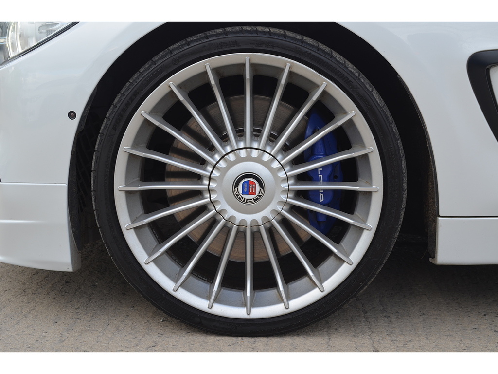 BMW Alpina Coupe Black #41