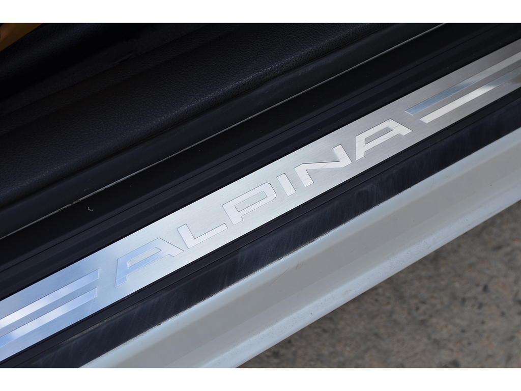 BMW Alpina Coupe Black #34