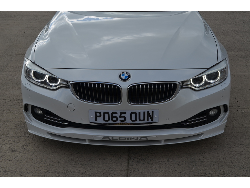 BMW Alpina Coupe Black #46
