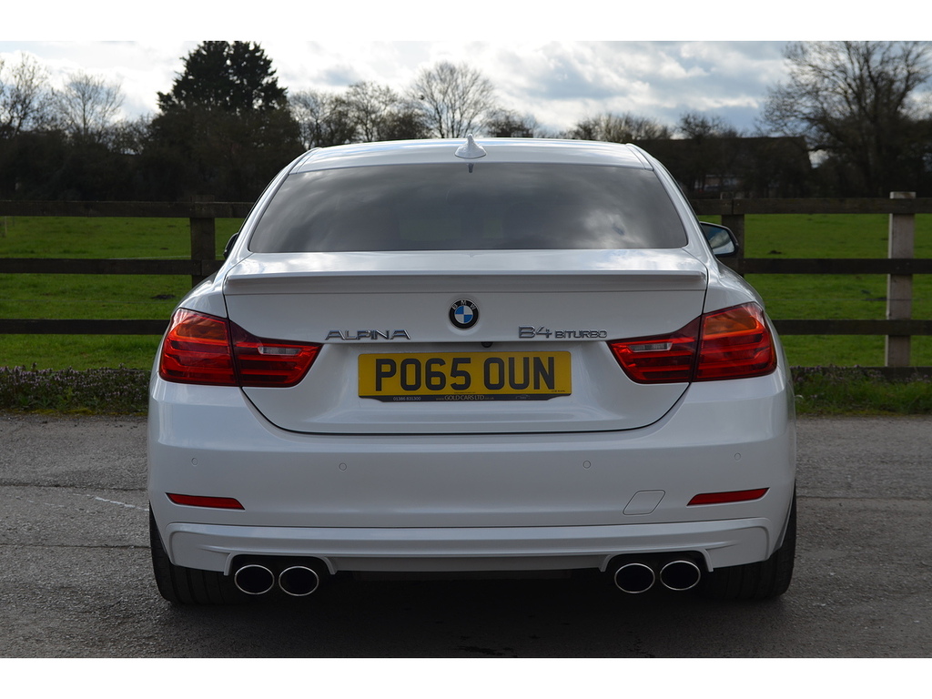 BMW Alpina Coupe Black #7