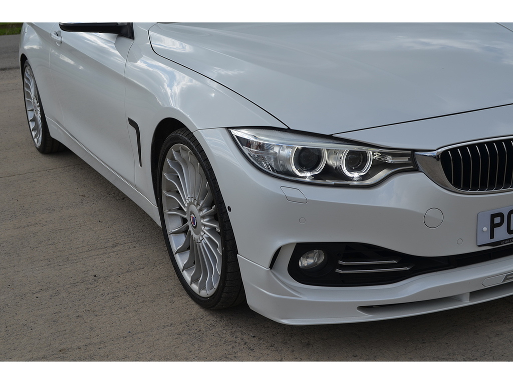 BMW Alpina Coupe Black #44