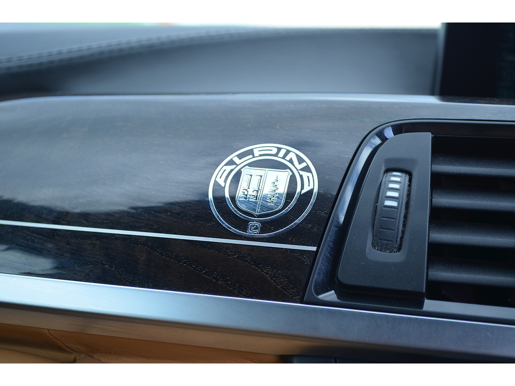 BMW Alpina Coupe Black #20