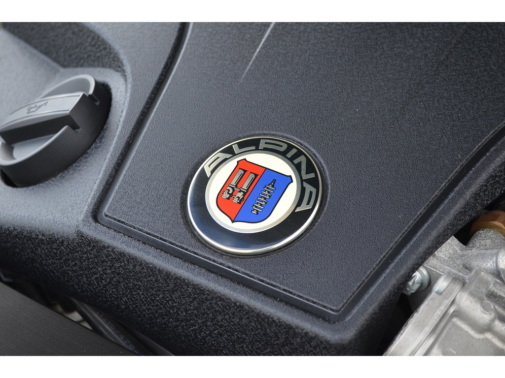 BMW Alpina Coupe Black #36