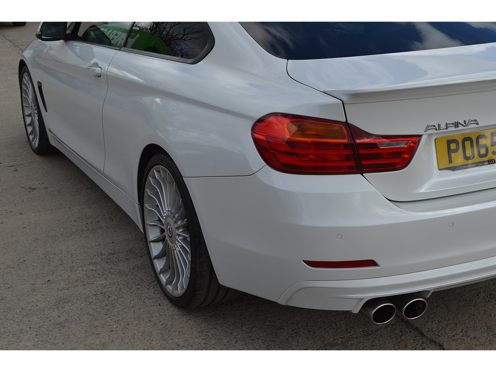 BMW Alpina Coupe Black #49