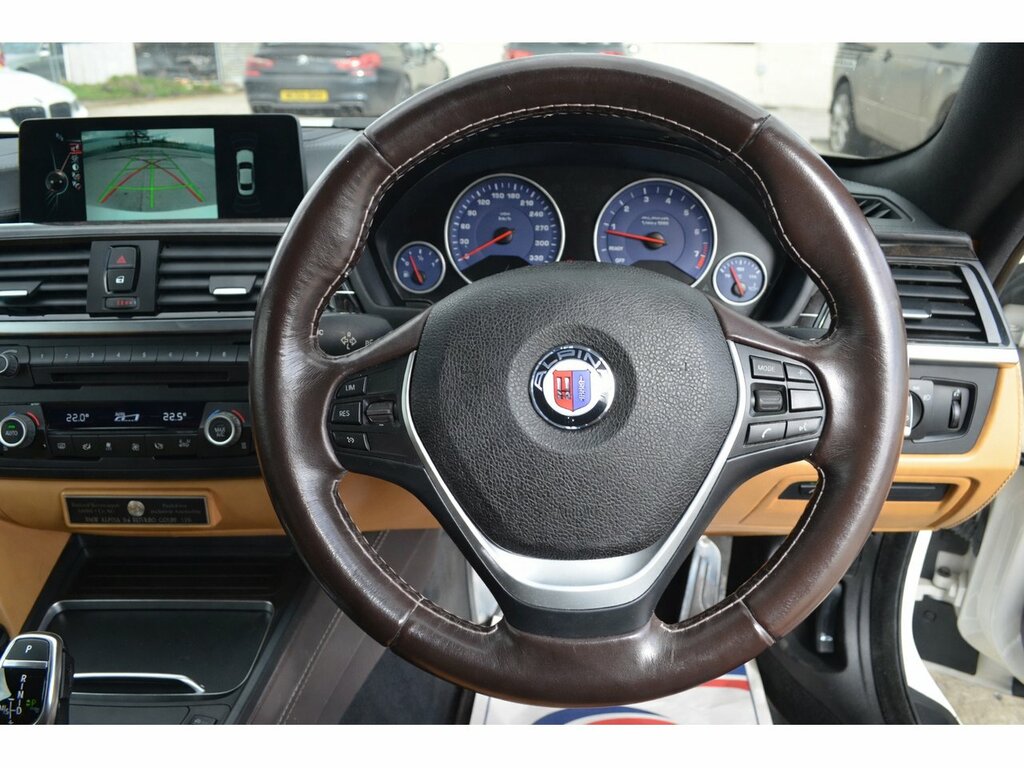 BMW Alpina Coupe Black #12
