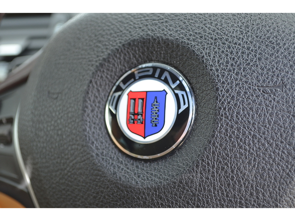BMW Alpina Coupe Black #26