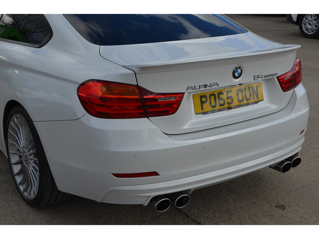 BMW Alpina Coupe Black #50