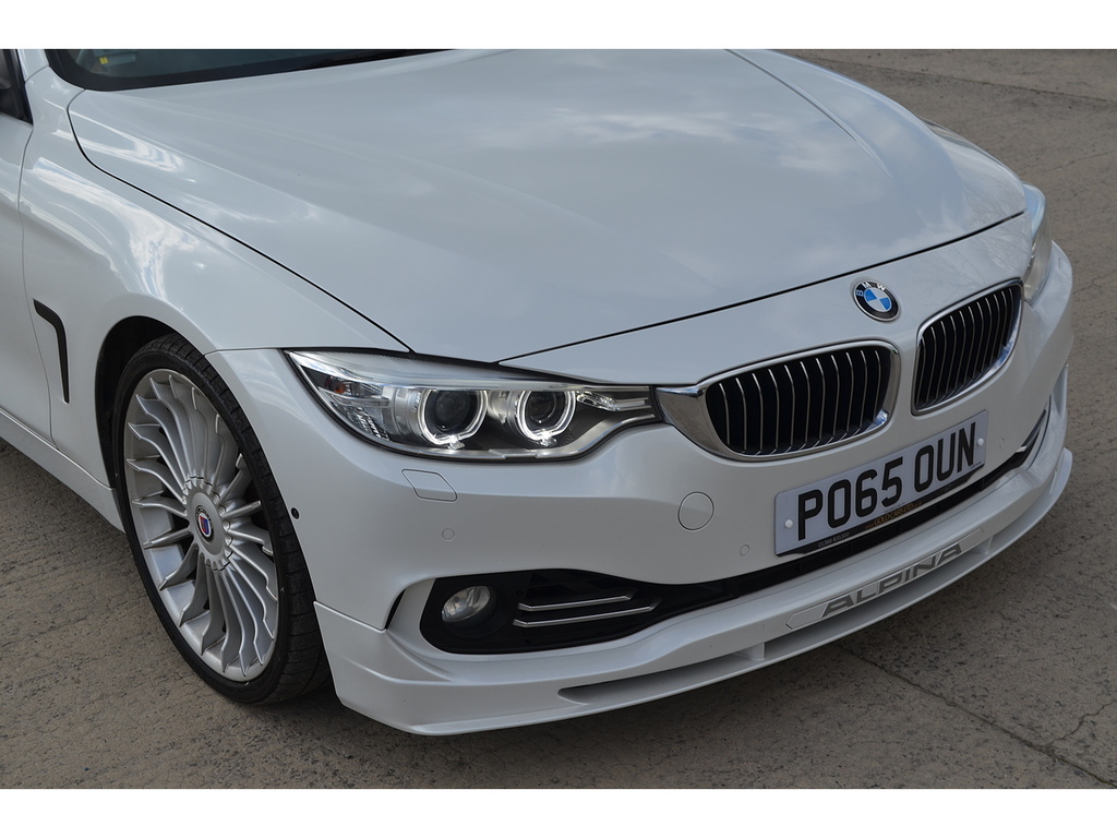 BMW Alpina Coupe Black #45