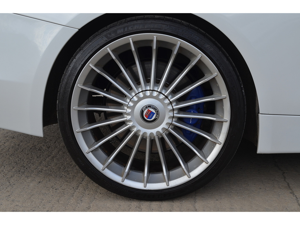 BMW Alpina Coupe Black #40