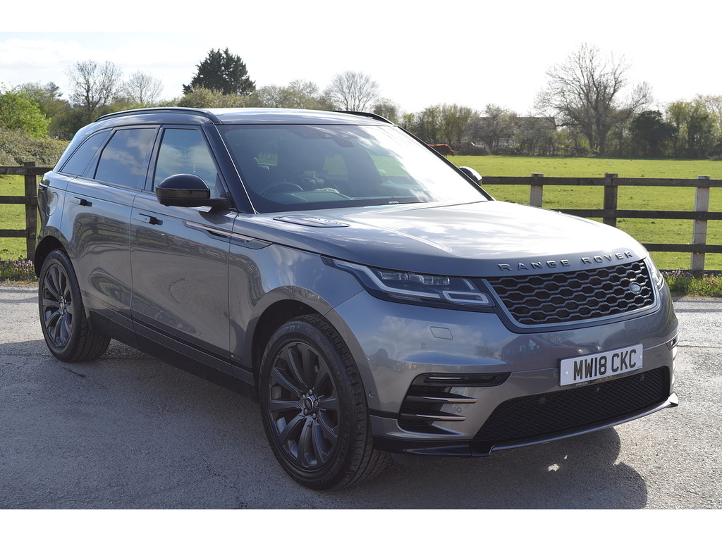 Land Rover Range Rover Velar P250 R-dynamic Se Grey