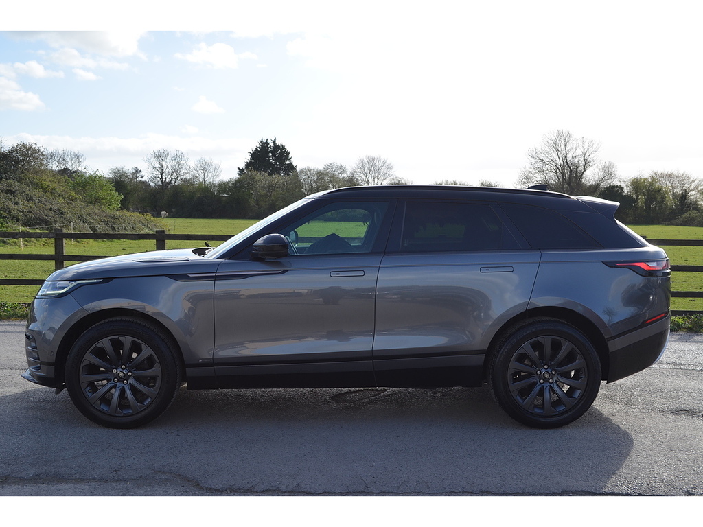 Land Rover Range Rover Velar P250 R-dynamic Se MW18CKC Grey #5